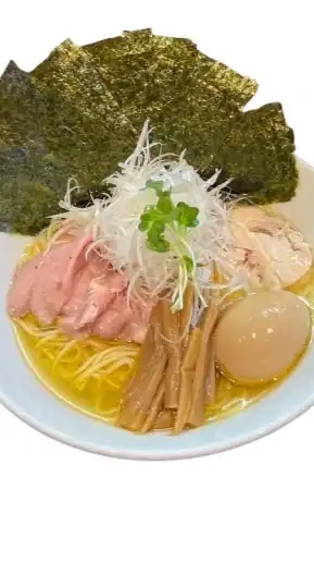 鶏SOBA 心-SHIN-