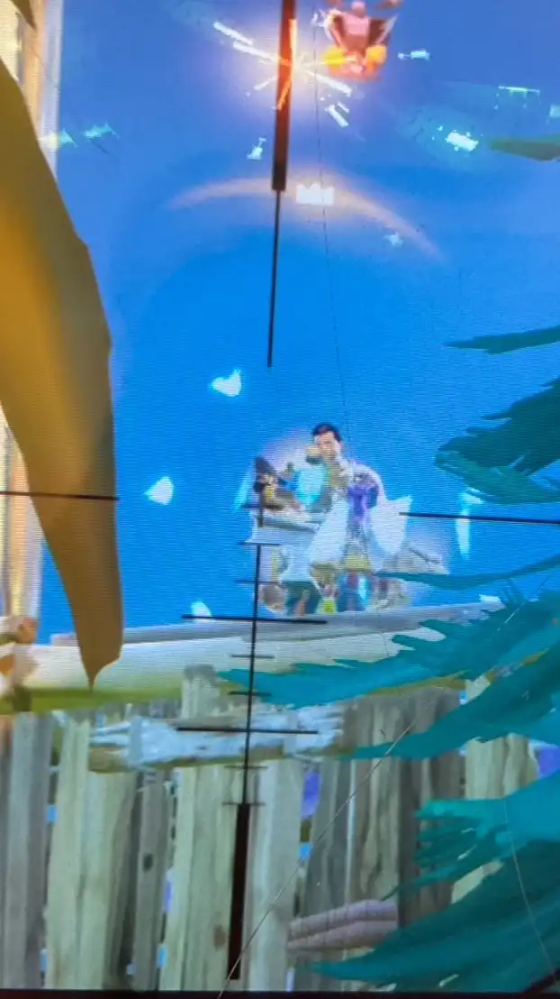 僕たちのフォートナイト！Fortnite！