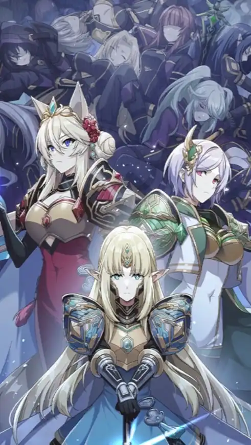 カゲマス＆モンストマルチ(絆など)