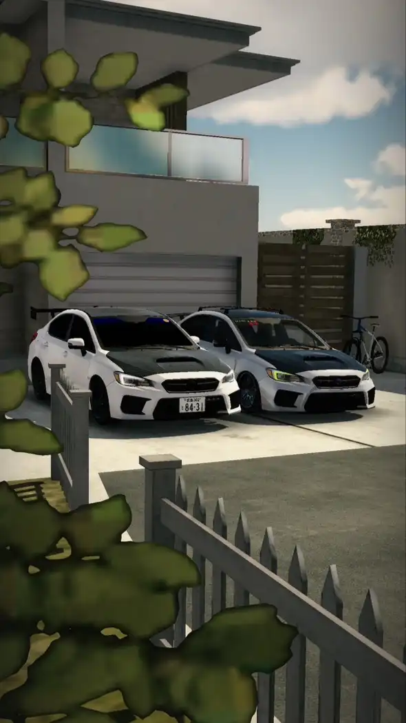 カーパーキング　マネー・コイン車配布＆雑談＆車両売買