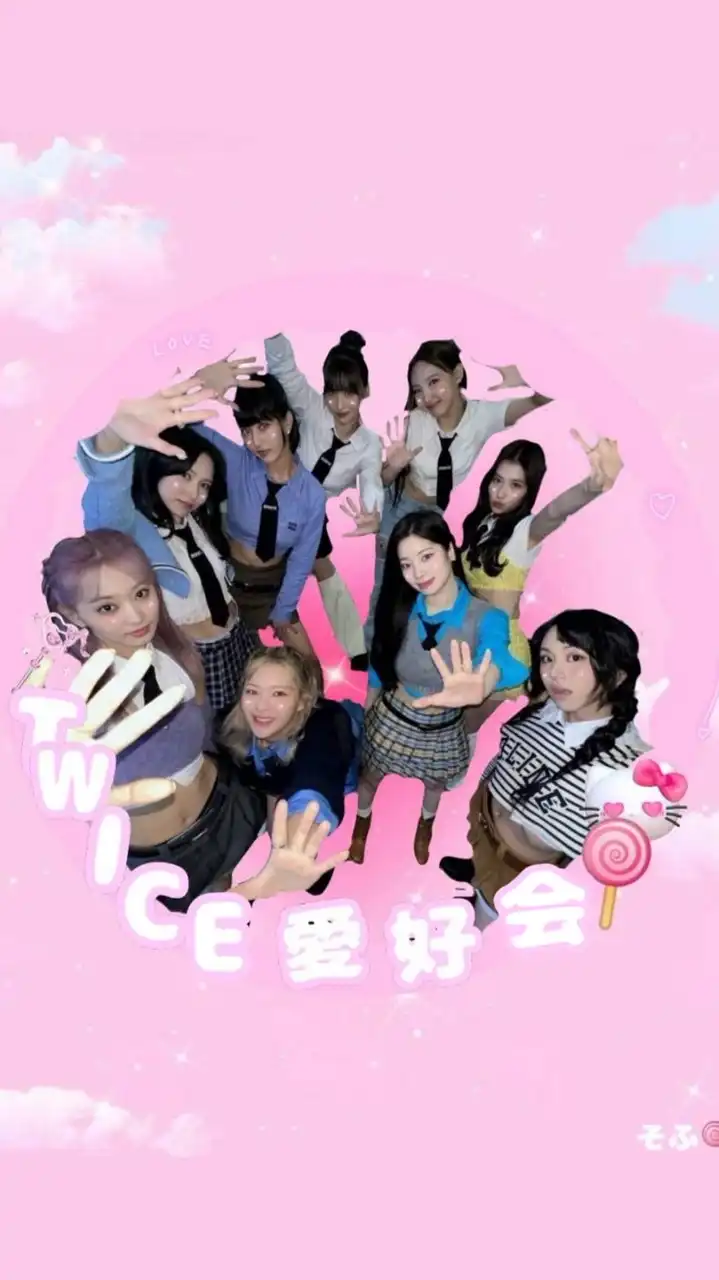 TWICE愛好会🍭