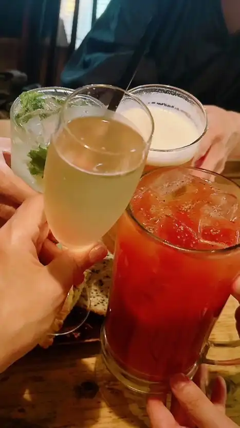 上野•大宮•柏で呑みましょ🥂40代50代