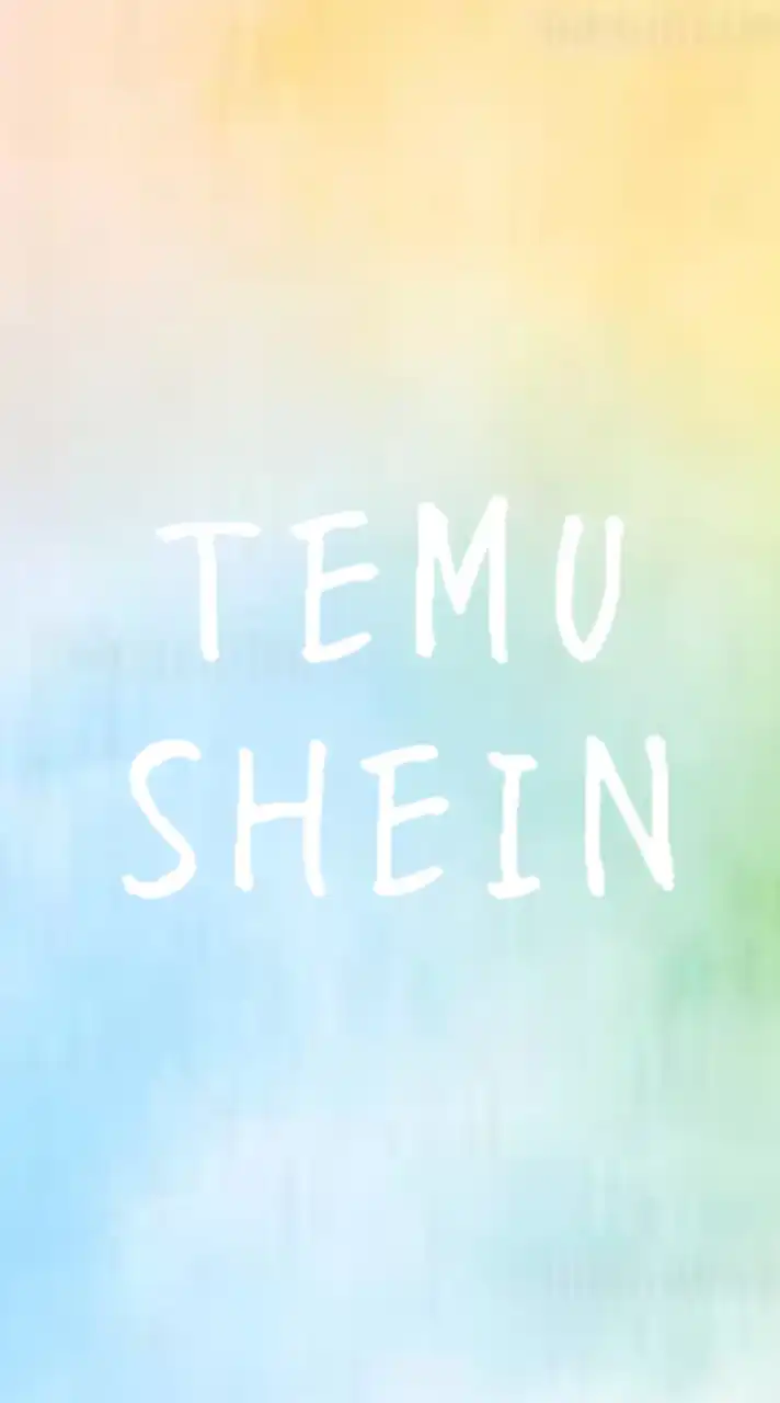 TEMU & SHEIN 招待