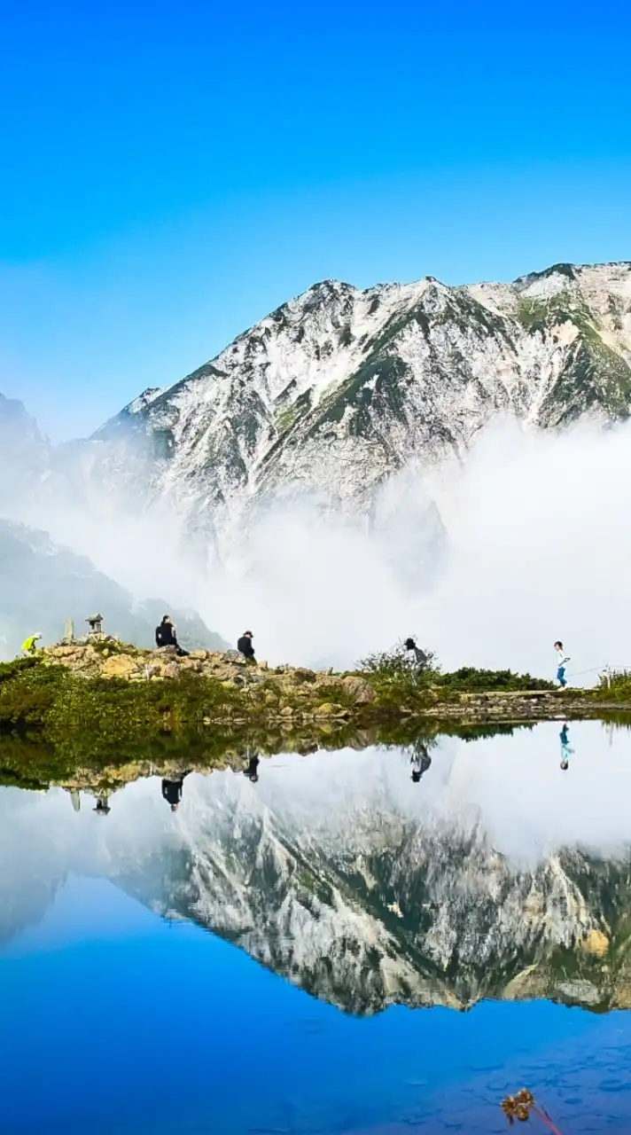 登山好き集まれー。初心者から中級者まで。