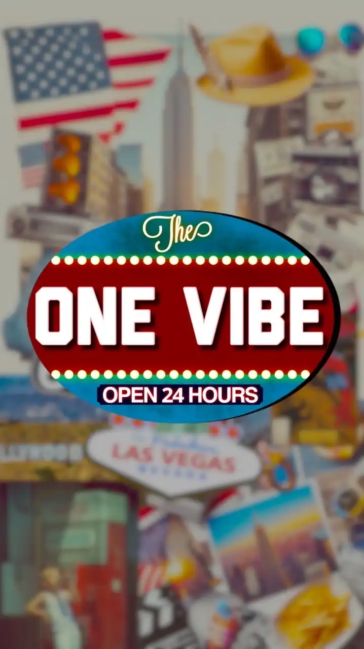 【The ONE VIBE】アメリカンな全てが好き！🇺🇸🗽情報共有&語り合いの場🍔