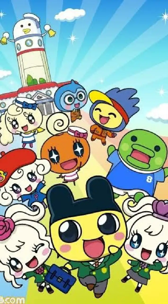 なりきり たまごっち！せーしゅんのドリームスクール