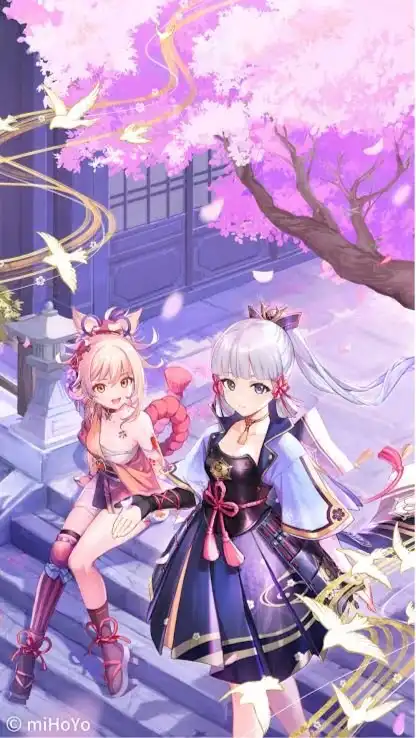 原神雑談