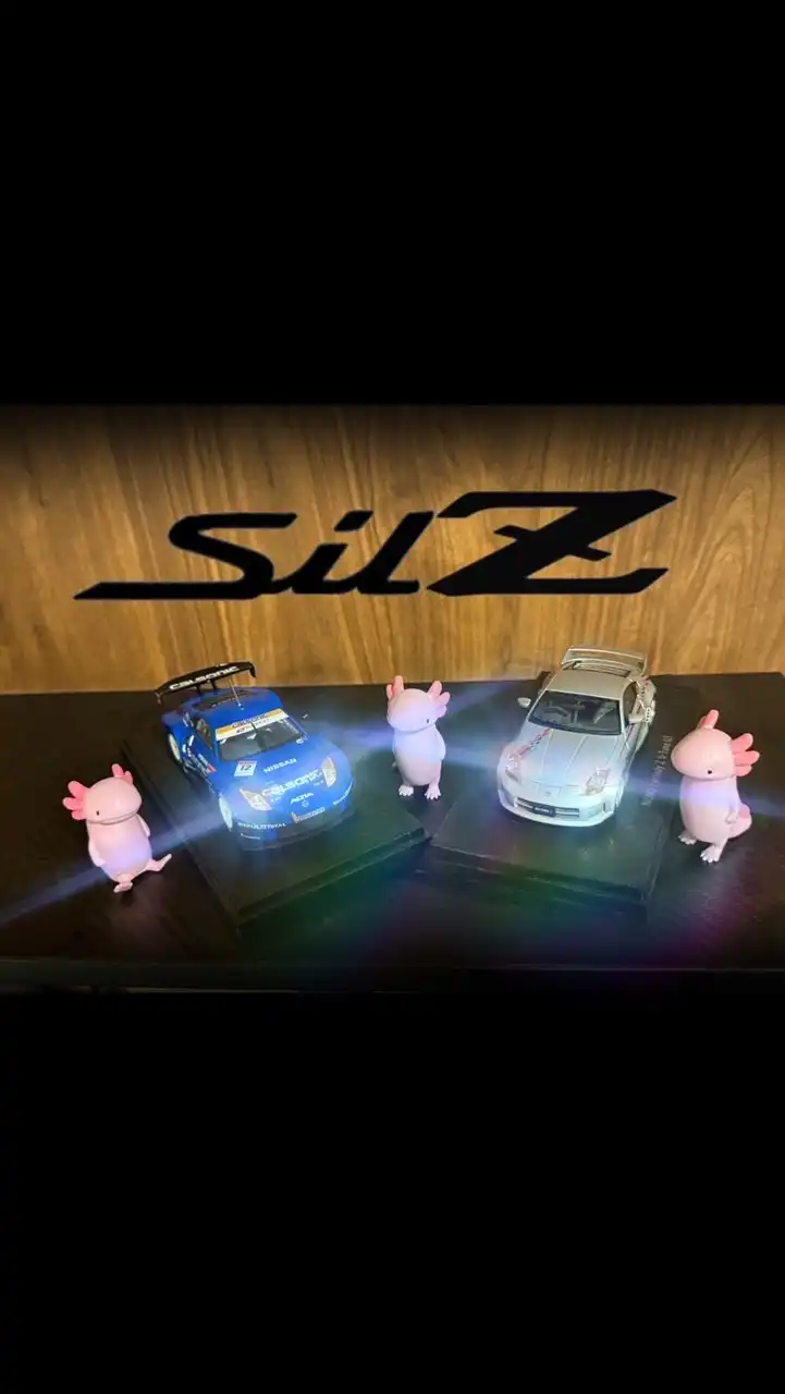 TOMICA  CUSTOM&TUNING SHOP SIL Z  トミカカスタム、コレクター来て！