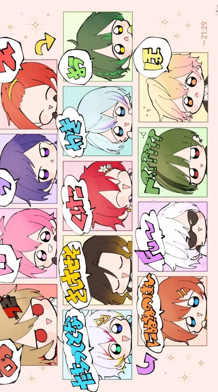 VOISING  なりきり ！ 🎲🌟🎼