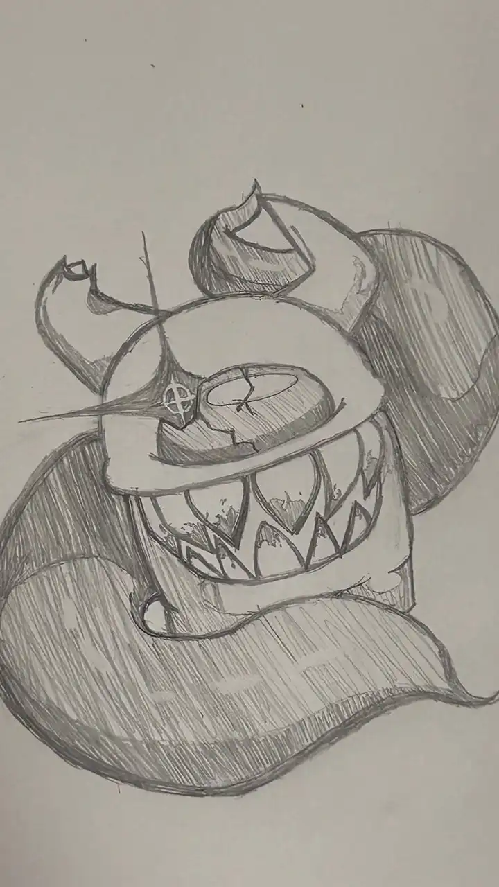 FNFイラスト一緒に描こう!!!