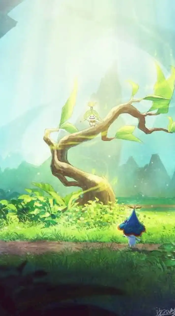 ゆるーい原神 也‼️‼️‼️