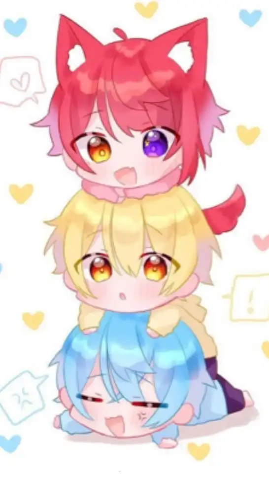 knightＡ、めておら、アンプタックカラーズ、すとぷり推し集合！！