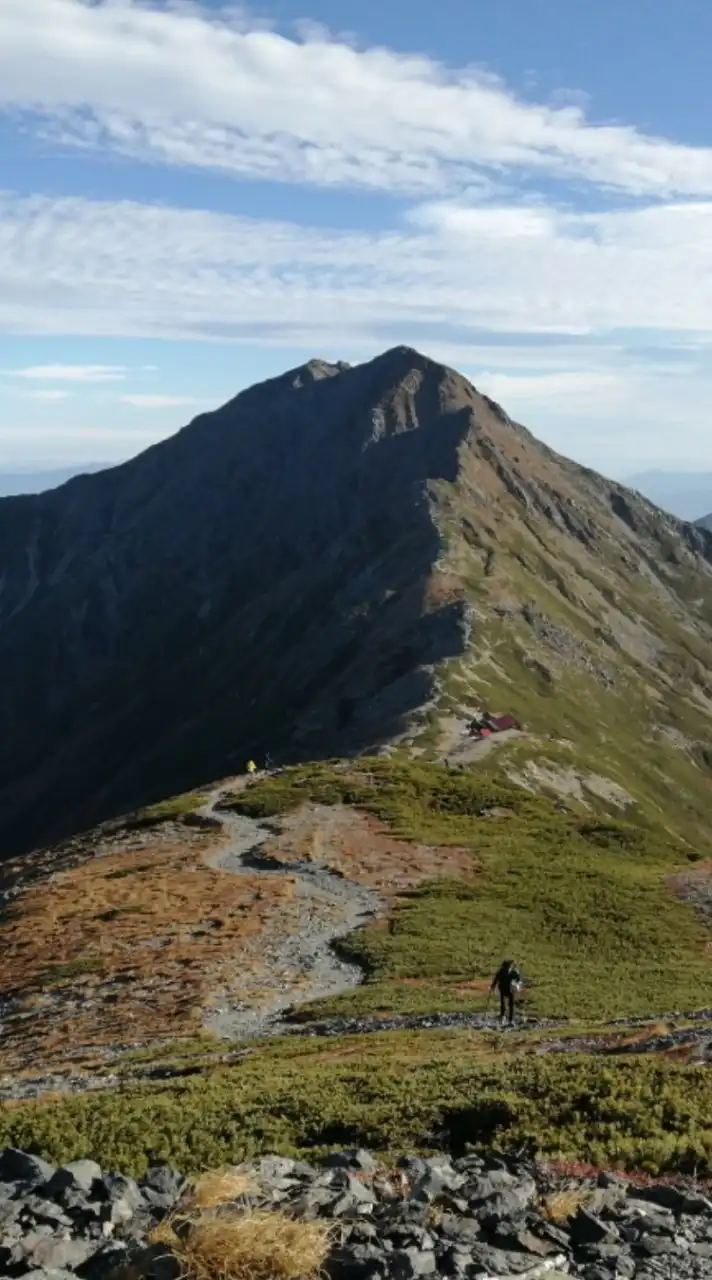 東海・甲信・関東・関西で登山や山歩き、ご一緒にいかがでしょう！