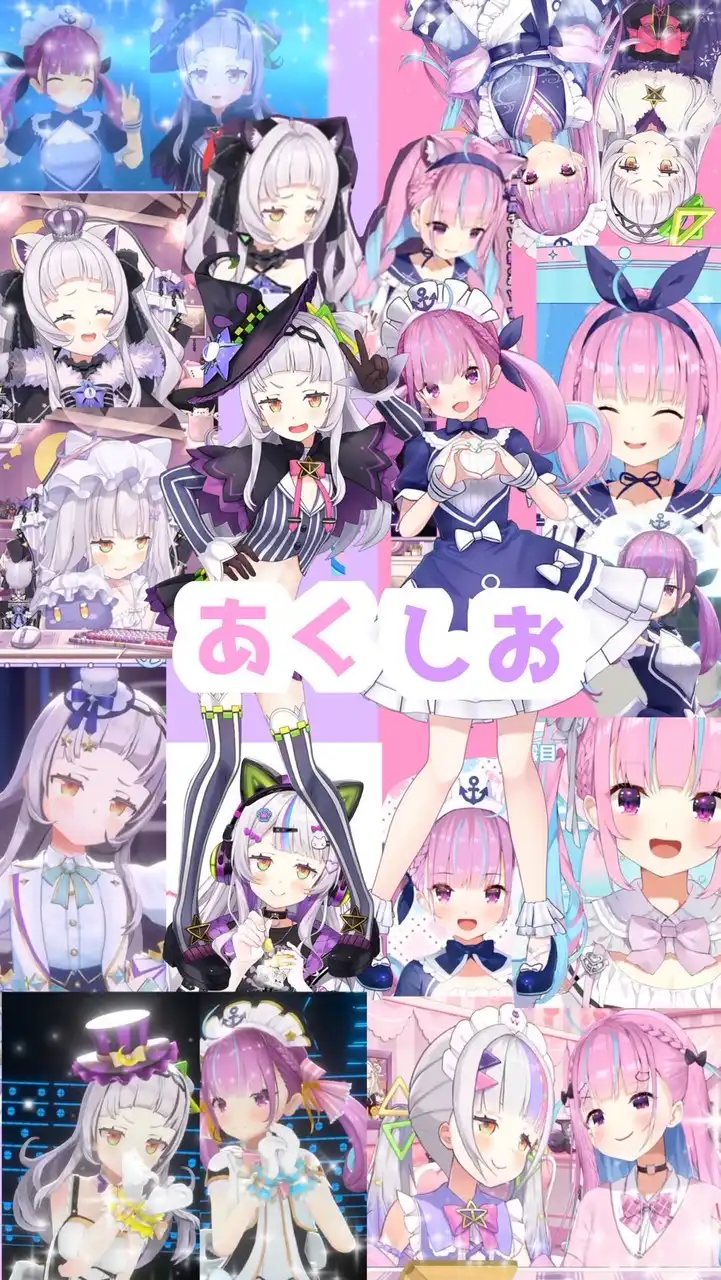 ホロライブ好きが集まるオプ！