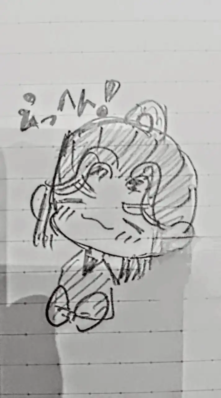 忍たまイラスト投入場