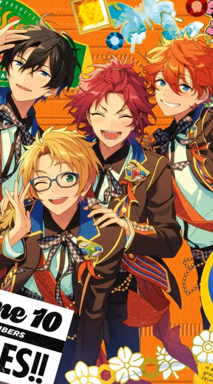 あんスタ成人済み大歓迎！！