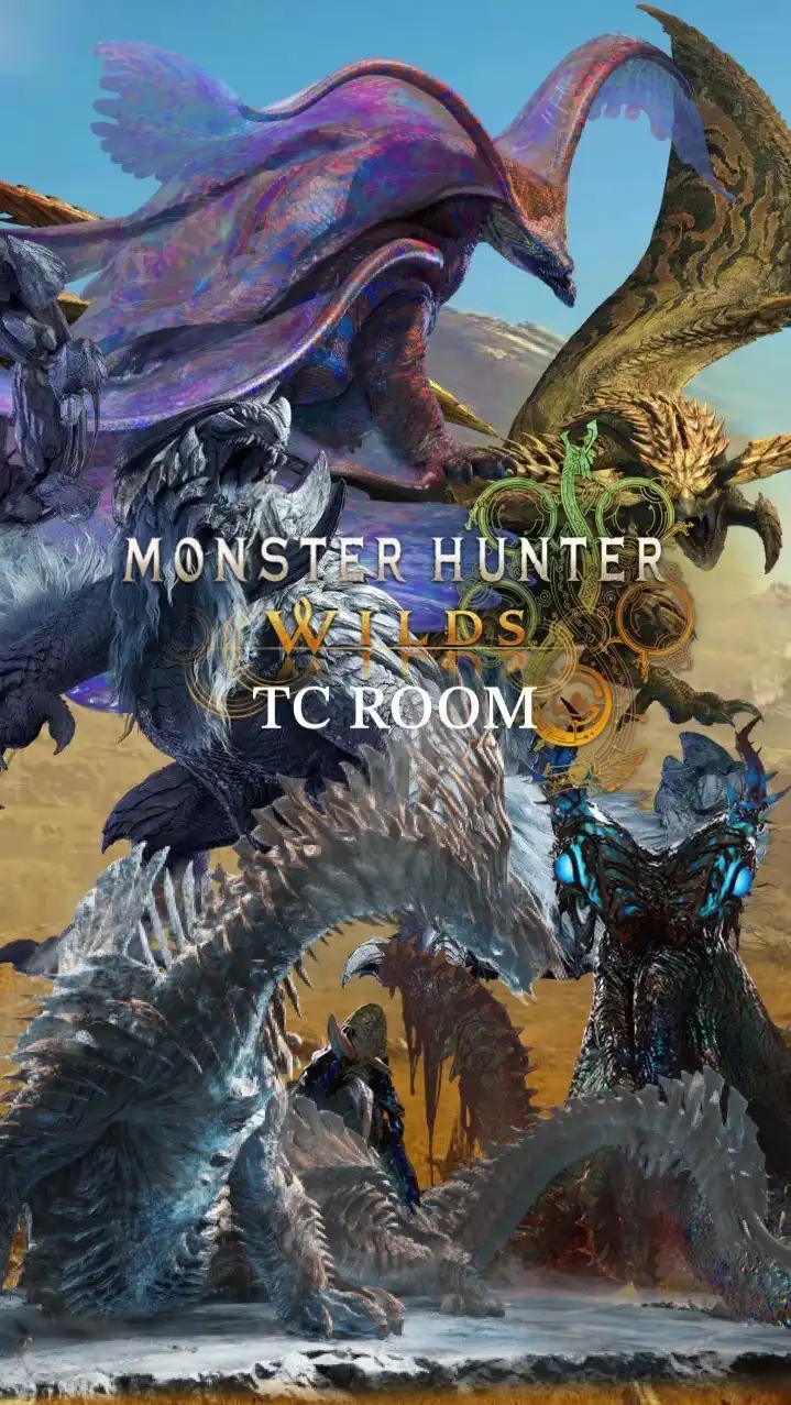 VCなしモンハンワイルズ《TC ROOM》