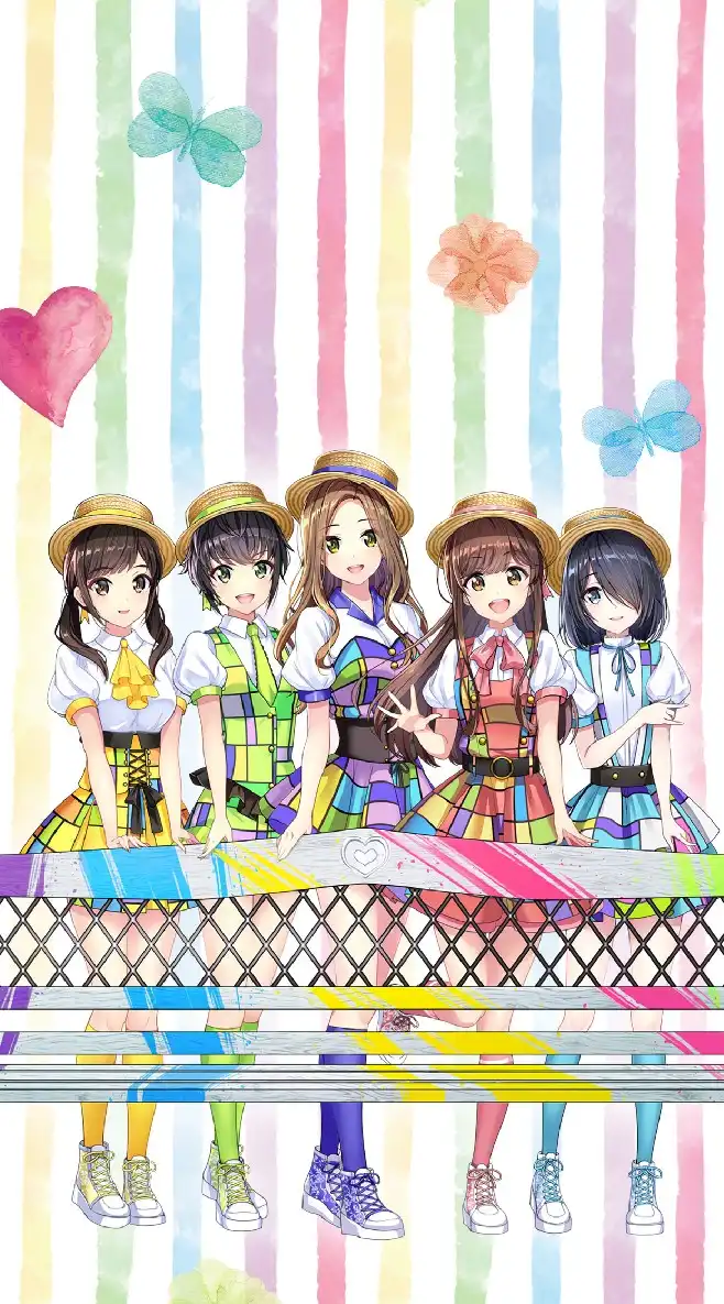 VRアイドル えのぐ