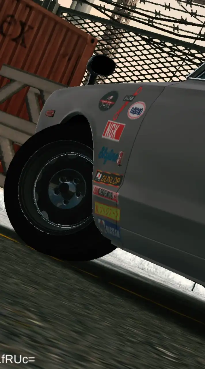 カーパーキング雑談（バイナル依頼可）