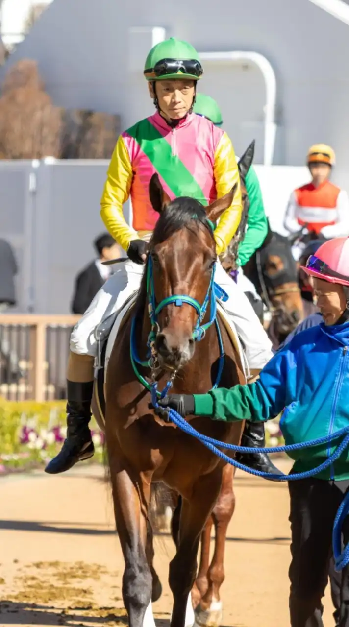 闘魂注入競馬会