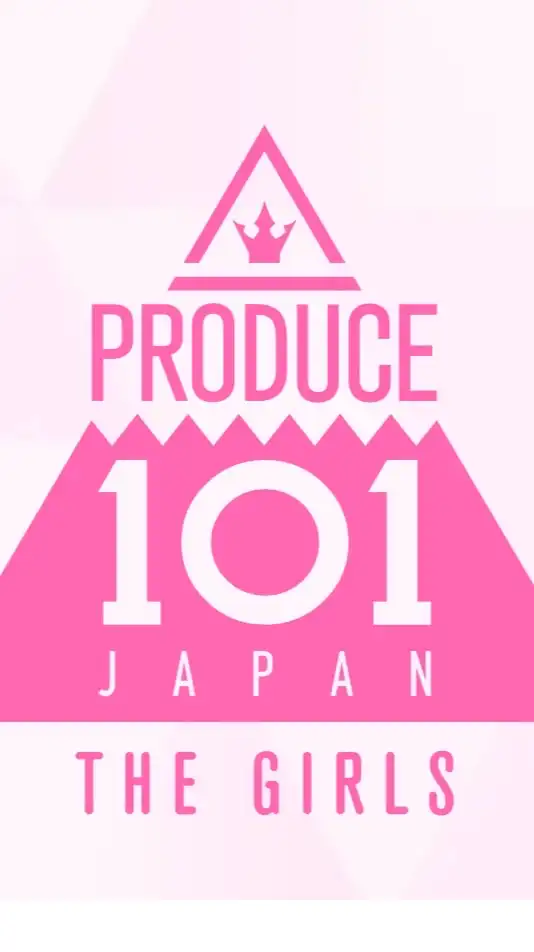 produce101 Japan the girls