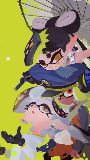 スプラトゥーン好きな人集まって‼︎