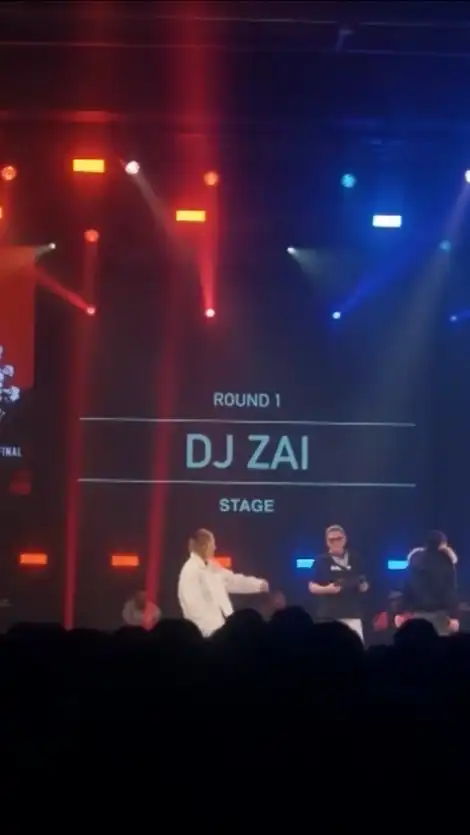 学生ラップ・音極MC Battle