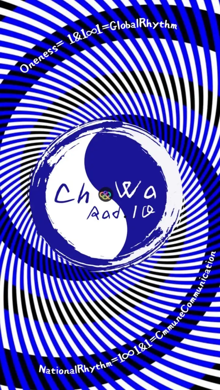 ChoWaRad.IO☯️風の時代の祭事DAO♾️いのち祭り