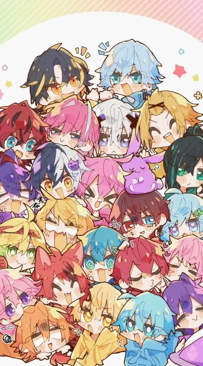 STPRファミリーなりきり