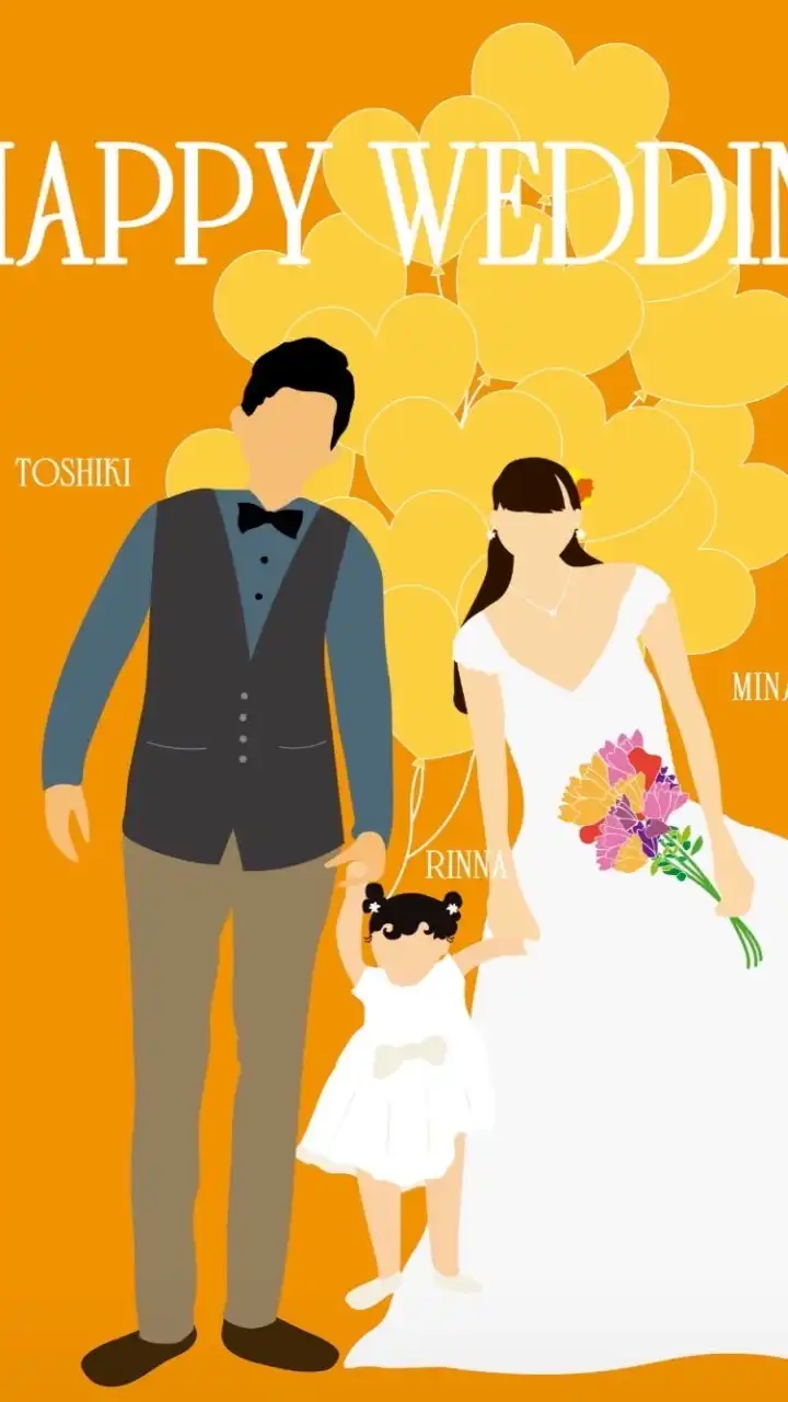 12/7 今西wedding party