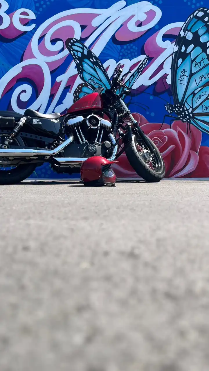 Harley-Davidsonスポーツスター☆愛知の部屋🏍️