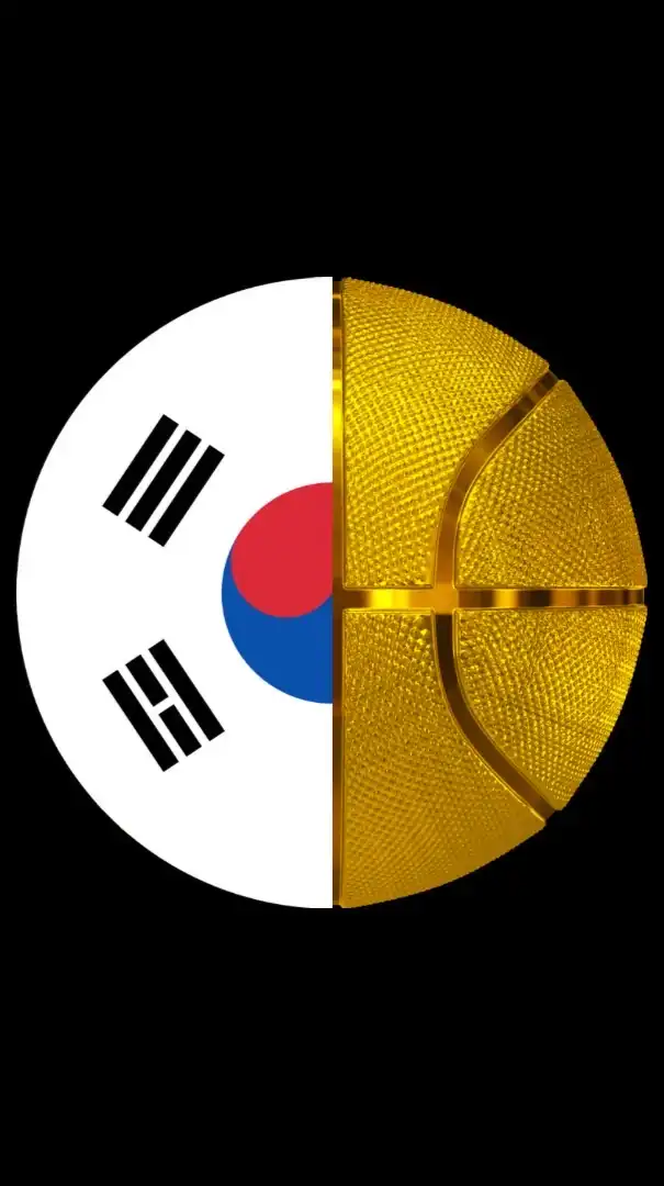 バスケ応援隊🏀韓国遠征特別版🇰🇷