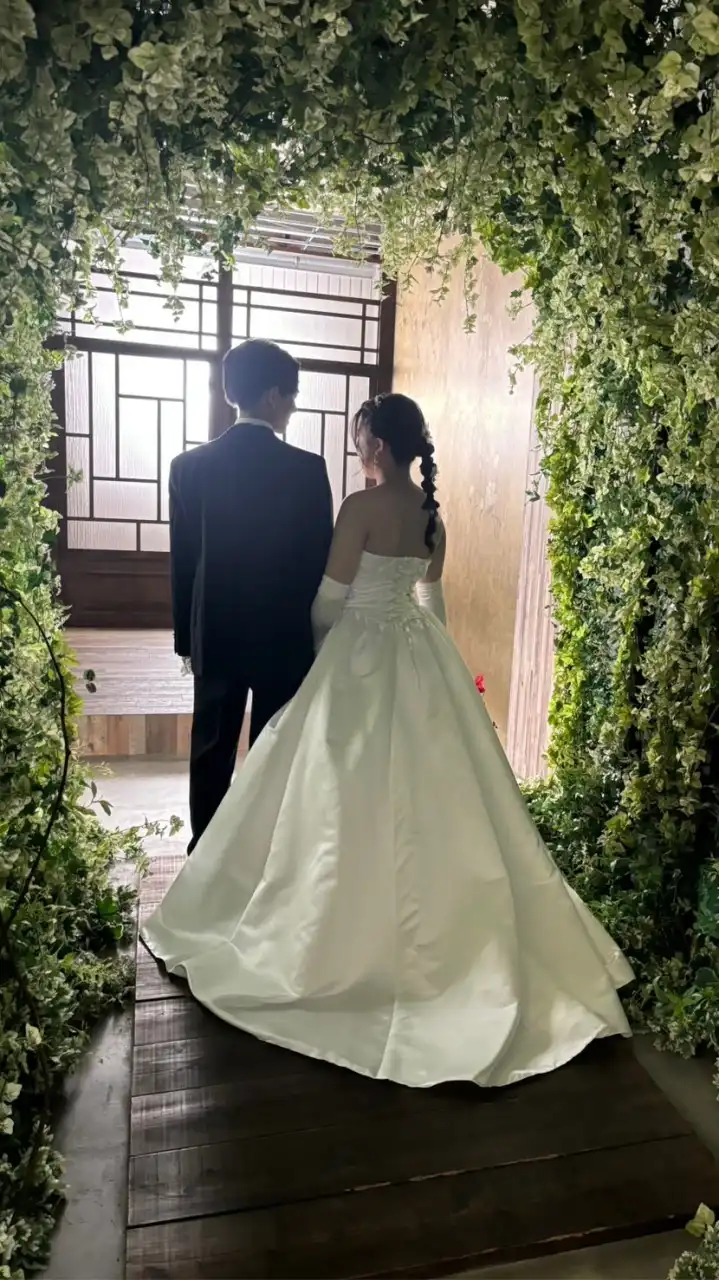 Kanta&Mio 結婚式の写真共有🕊️