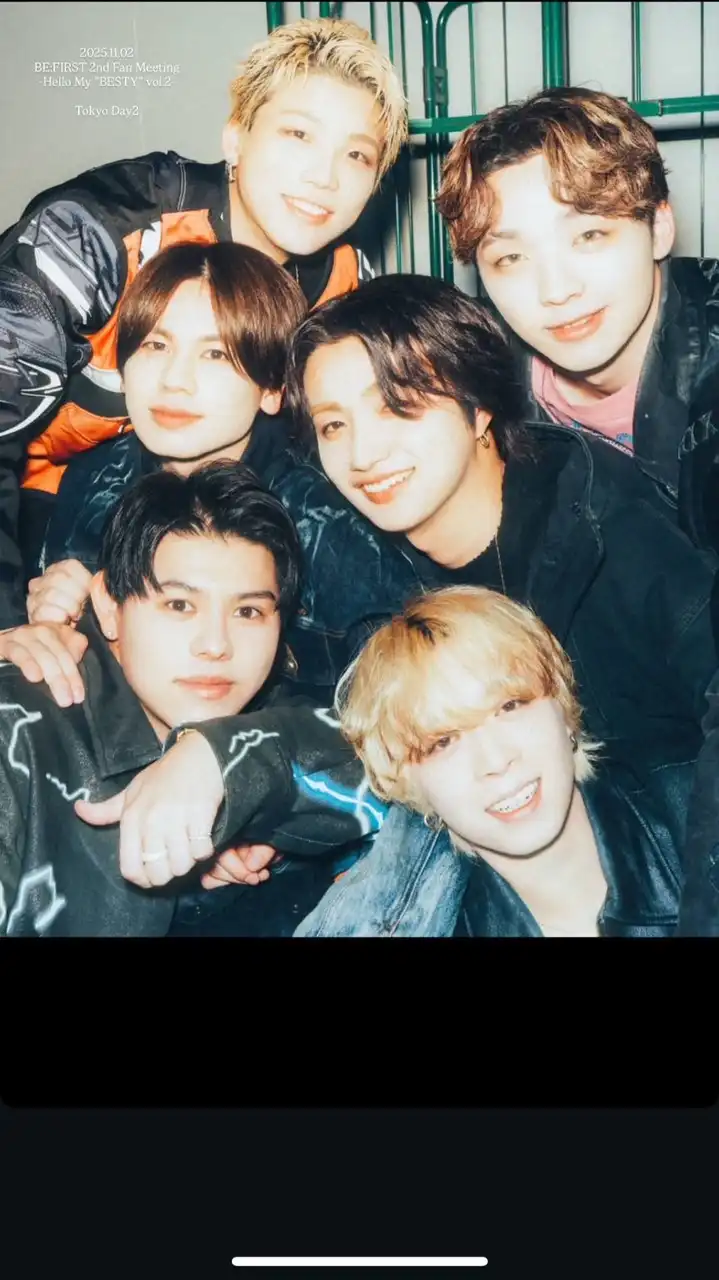BE:FIRST推し組🐢🦁🕺🐧🧢🐉