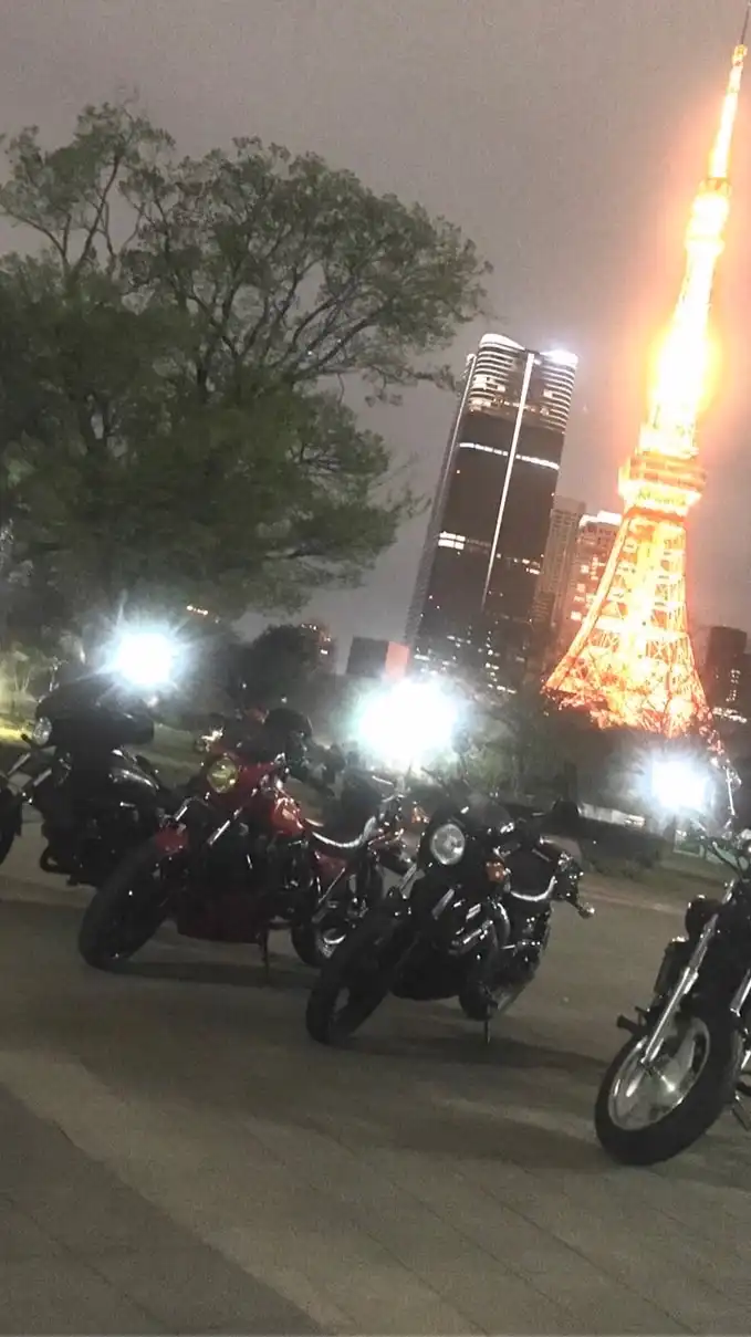 バイクDEカブろう
