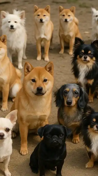 〘 東海限定〙犬を飼ってる人集まれ🐶❤