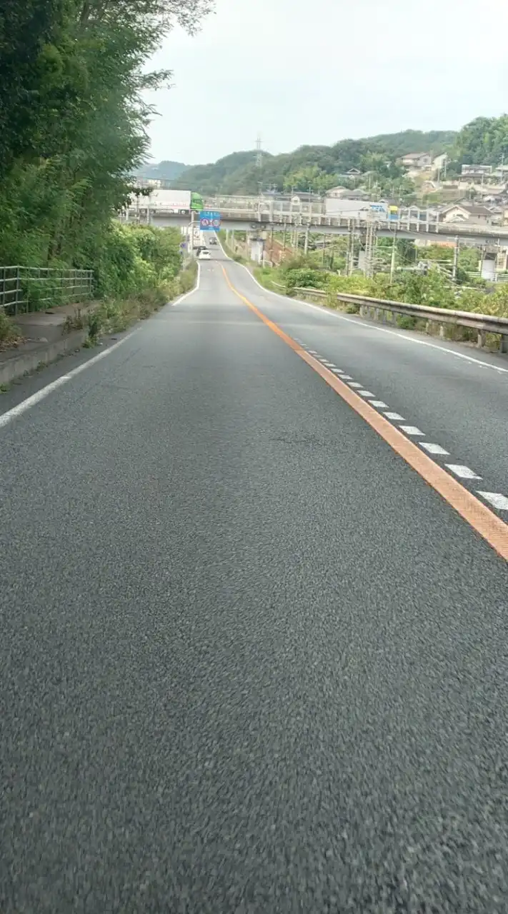 岡山 広島 近県の人でツーリングに行こう🏍1人より何人かで行ってグルメ😋🍴や温泉♨️を楽しもう