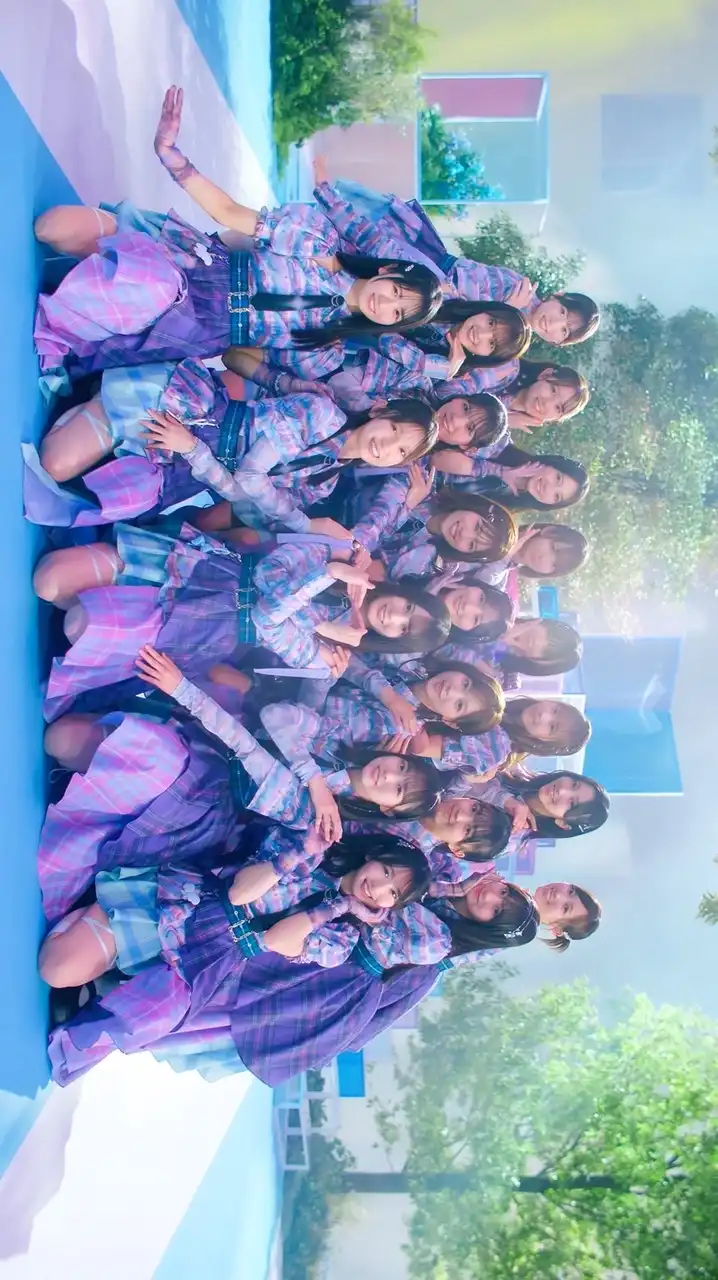 日向坂46推しの集いにしたいな