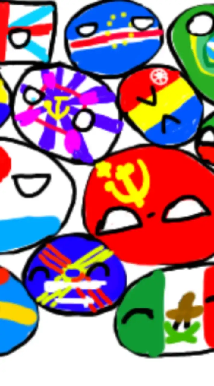 ポーランドボール架空国家運営