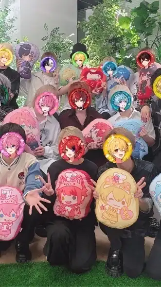 STPRとSTPRBOYS推し入って〜!!（2.5次元アイドルグループが好きな子も来ていいよ〜）