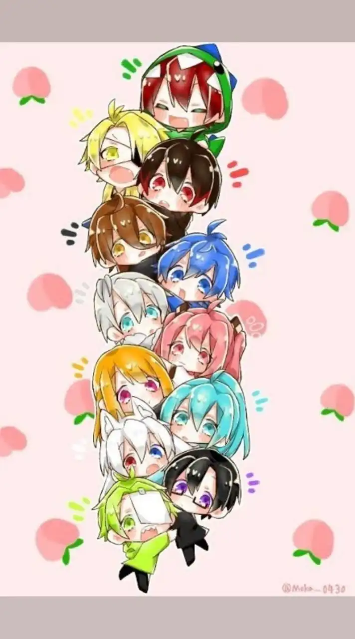 カラフルピーチのなりきり！恋愛OK