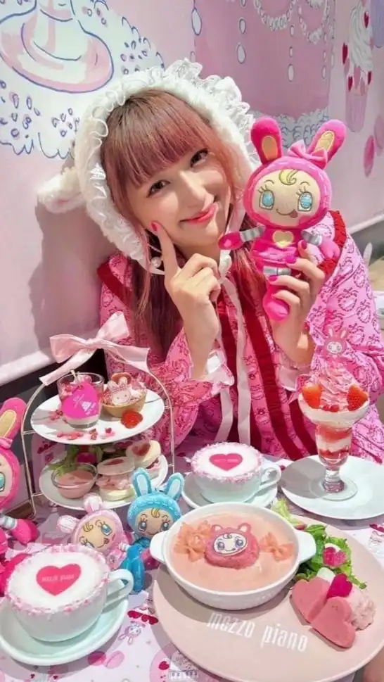 しなこちゃん好きな人集まれ〜！🌷💜『💜🩷』