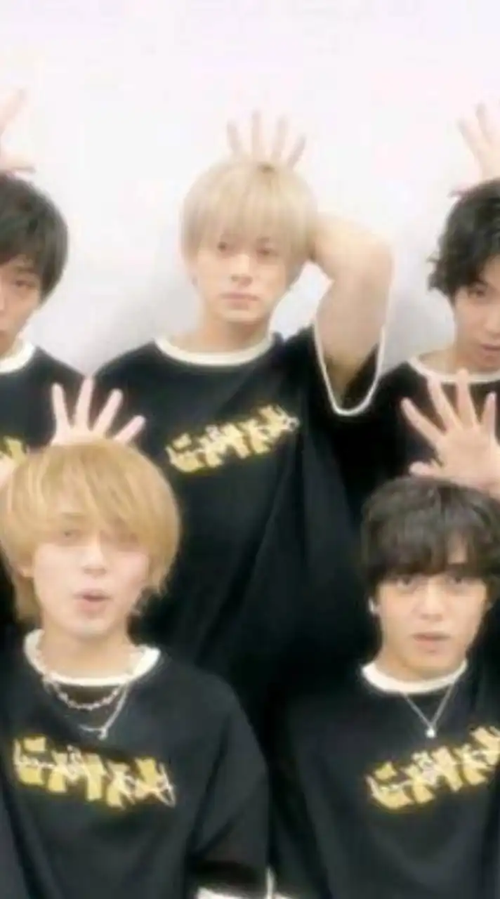 キンプリ Number_i