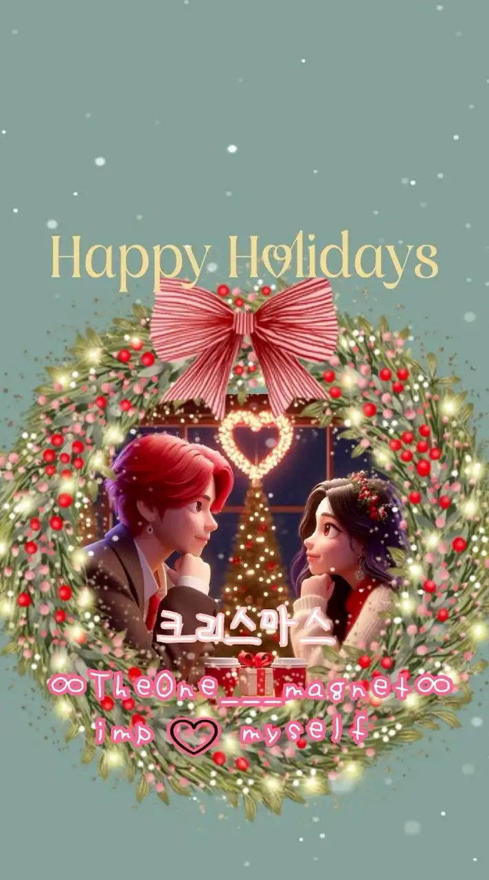 【恋愛力💚爆上げ委員会】∞TheOne___magnet∞imp♡myself