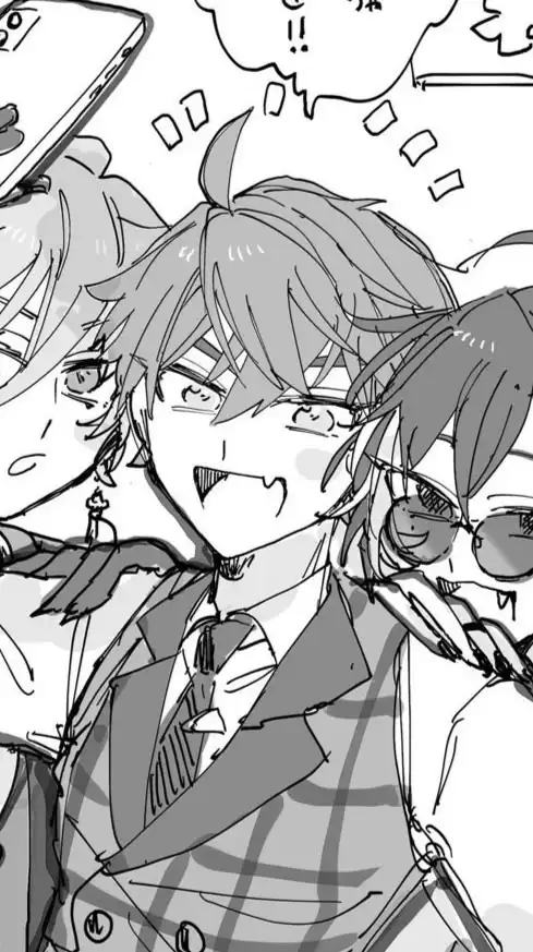 ‼️ペア画しよ‼️