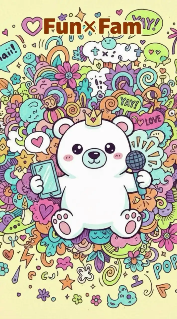 Fun×Fam🐻📢わくわく相互宣伝広場 / 🚀集客応援！