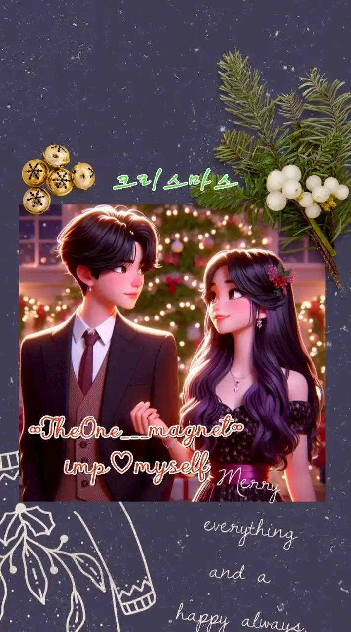 【恋愛力💚爆上げ委員会】∞TheOne___magnet∞imp♡myself