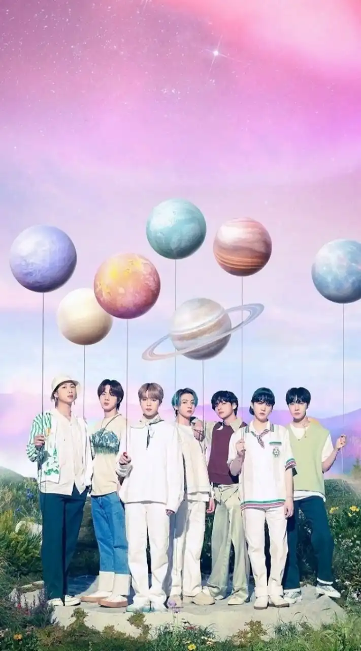 BTS💜大人ARMY✡️45over