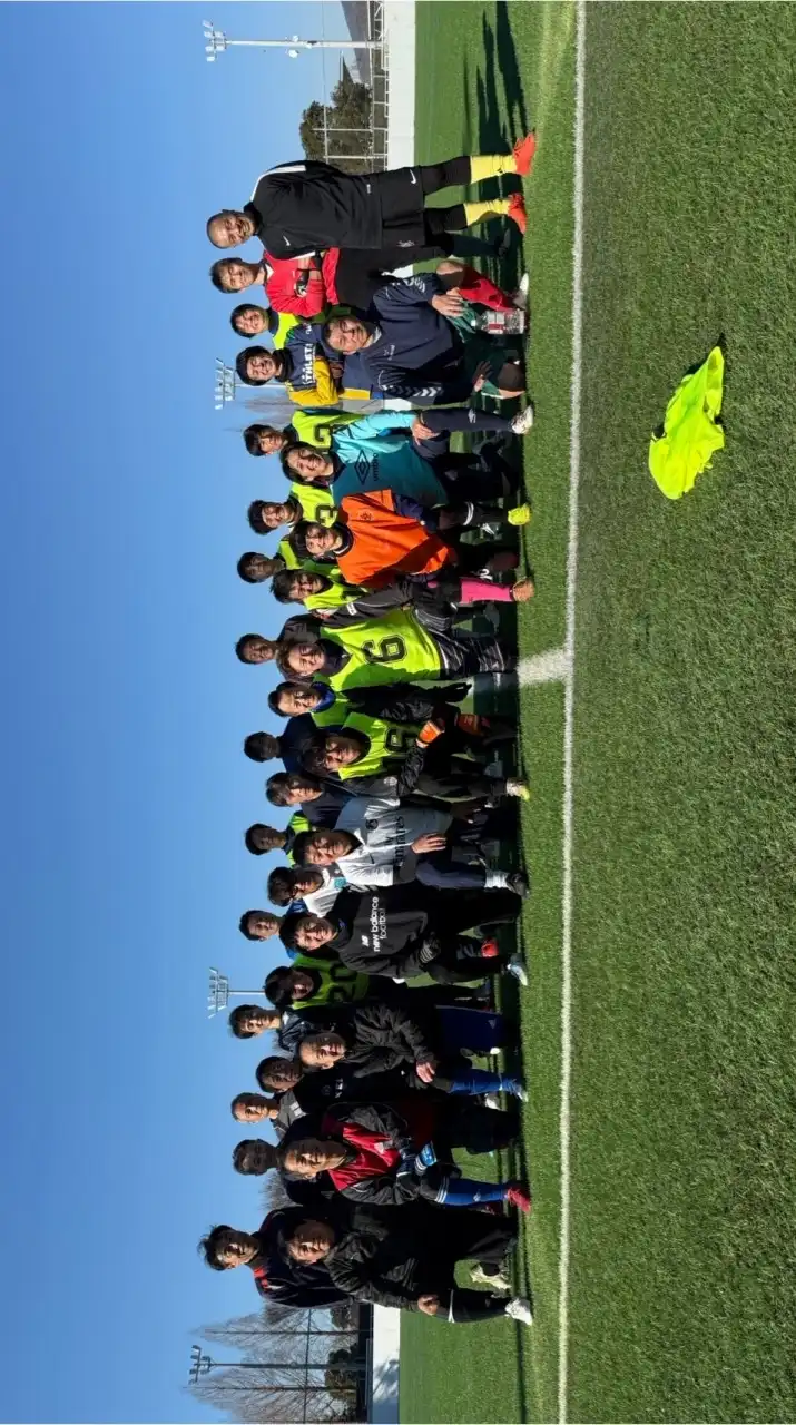 ⚽️筑波研究学園サッカーOver50同好会