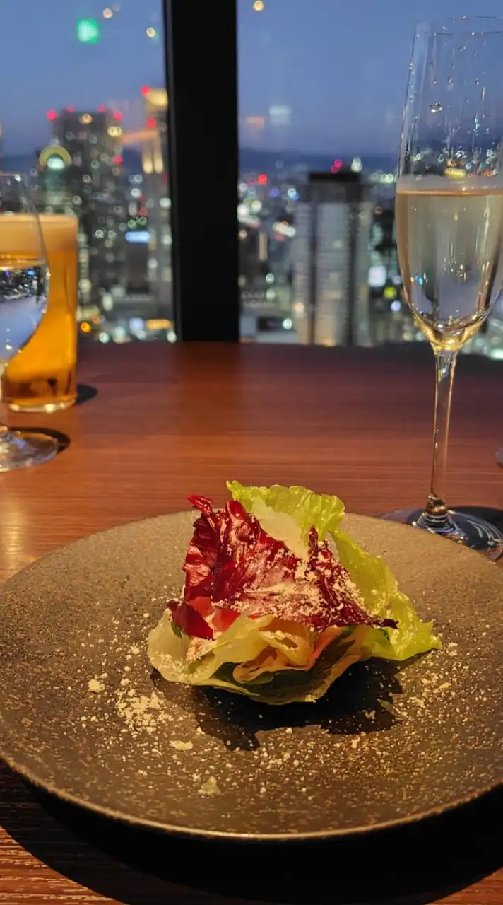 🍅🍷アラフォーからの🥩🥞お食事会🏝️🍅🍻「関西独身」